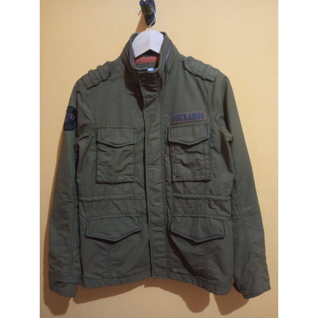 Buckaroo Utility Field Jacket M65