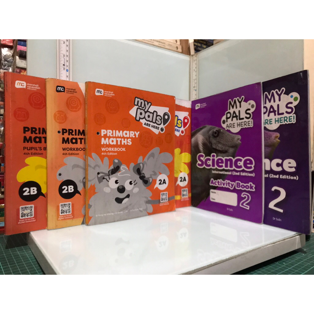 my pals ARE HERE PRIMARY MATH / MY PALS ARE HERE Science