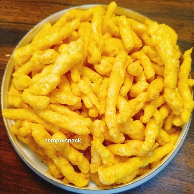 [ 250gr ] Twist Corn Micky Cheetos Jagung BBQ