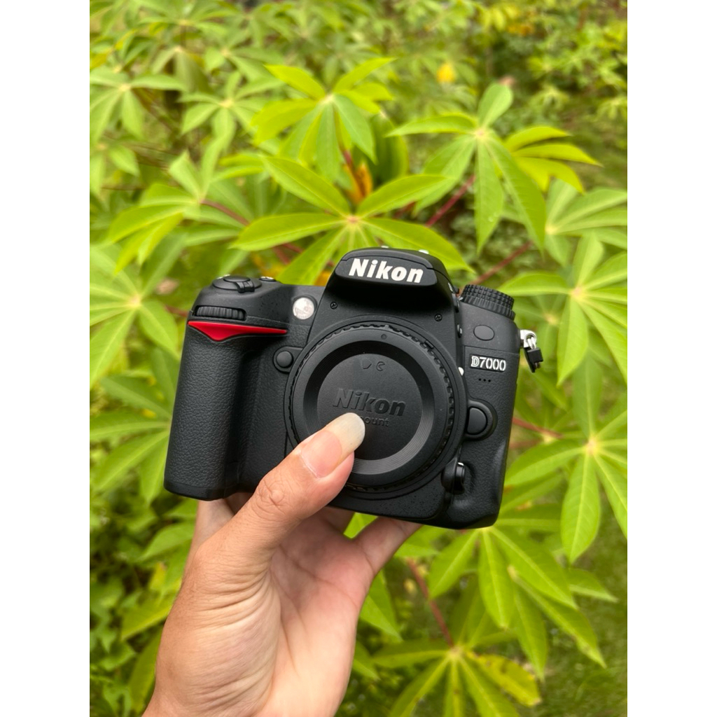 Nikon D7000 Body Only