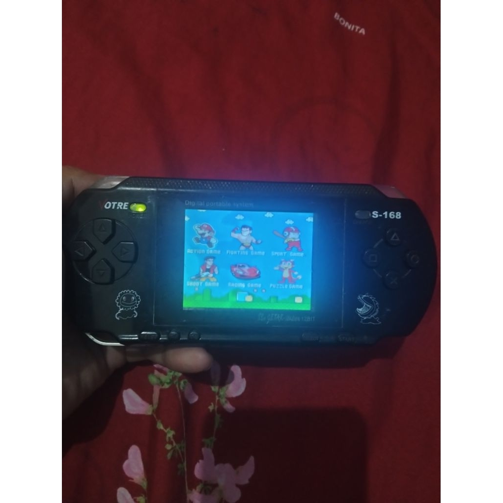 gambot nitro dan vcom