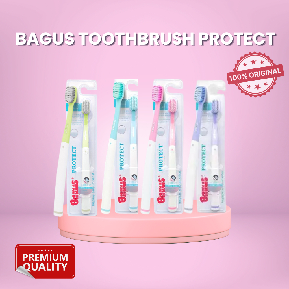 Sikat Gigi Bagus Toothbrush Protect