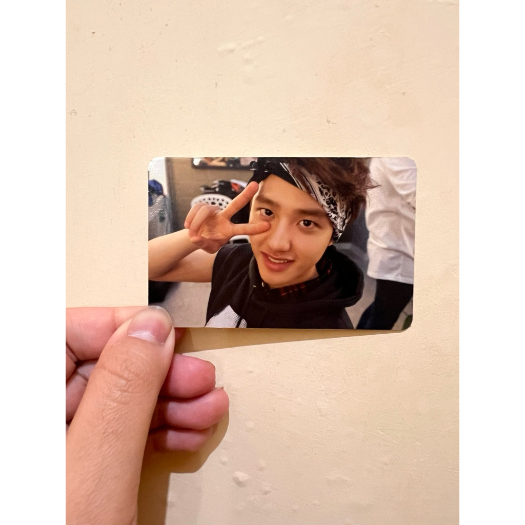 PC official DO Kyungsoo Growl