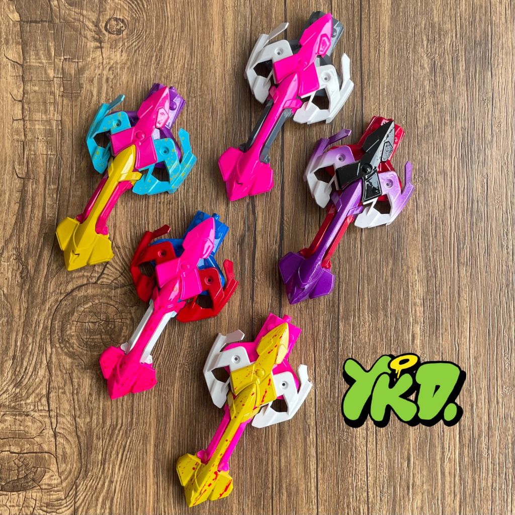 Body Tamiya March Frame Custom Paint