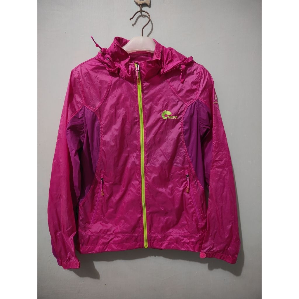 parasit pink nepa