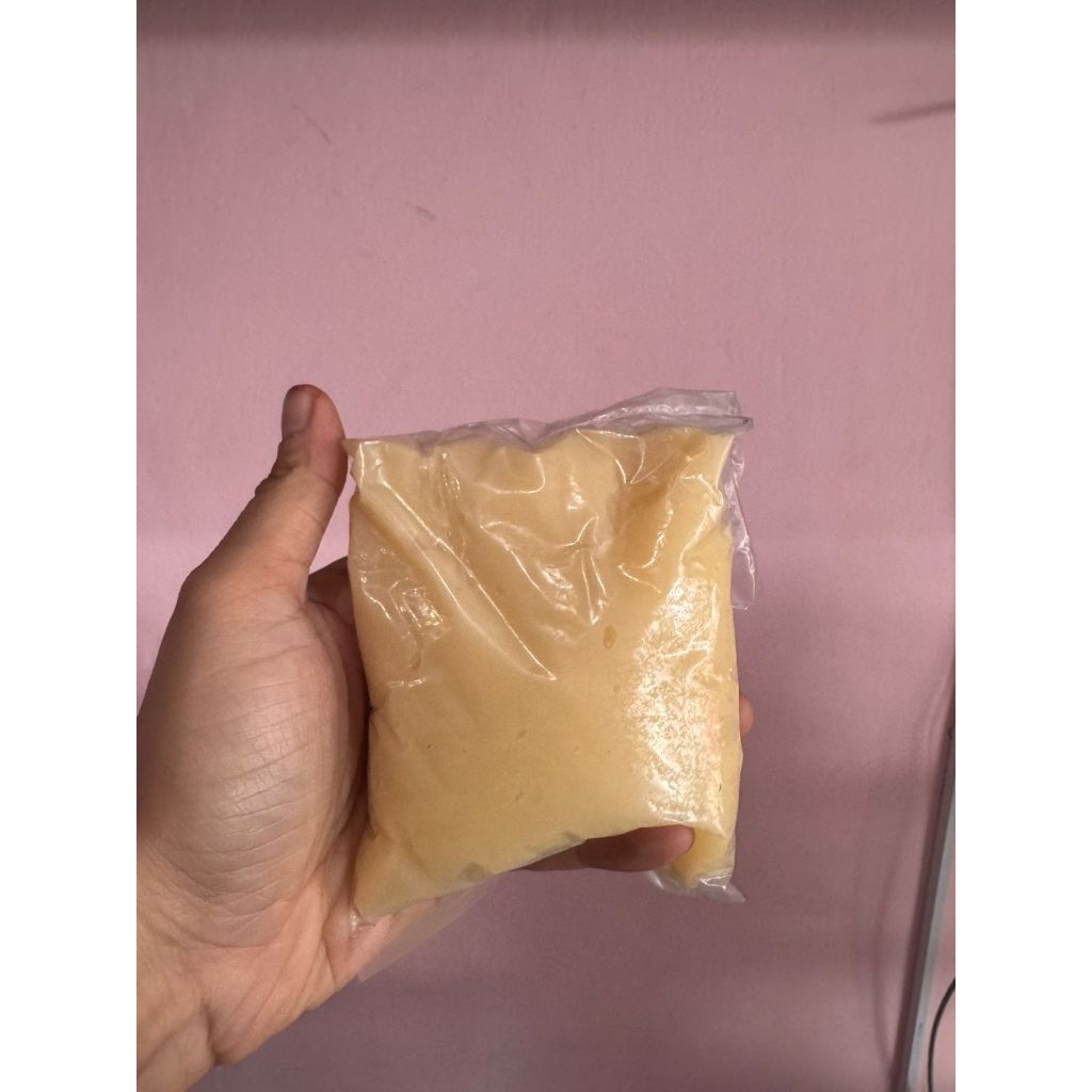 puratos vla durian kemasan repack 250gram. vla puratos durian repack 250gram
