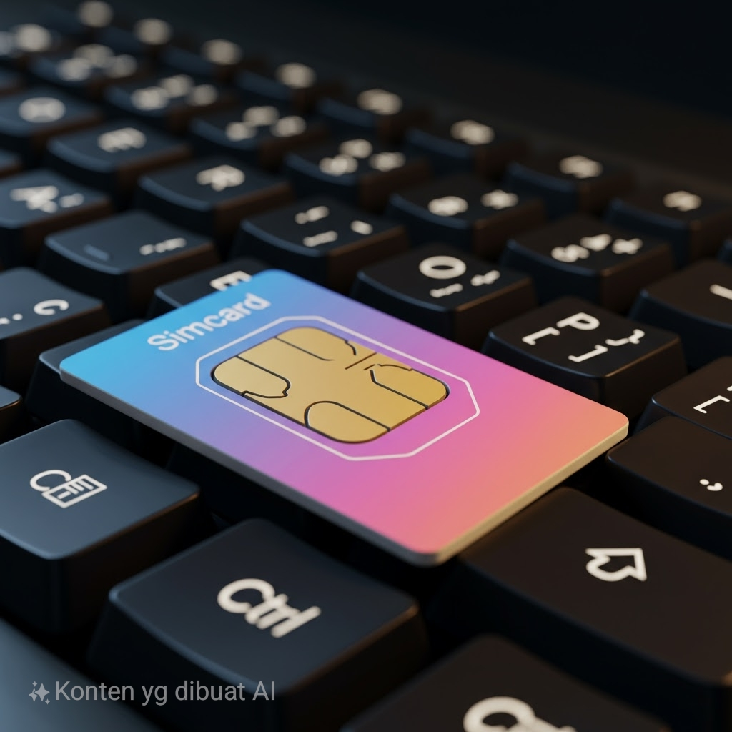 Kartu Perdana Tri Prabayar PAKET DATA 3GB(SEGEL)