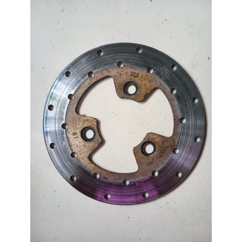 Cakram kymco Free Lx