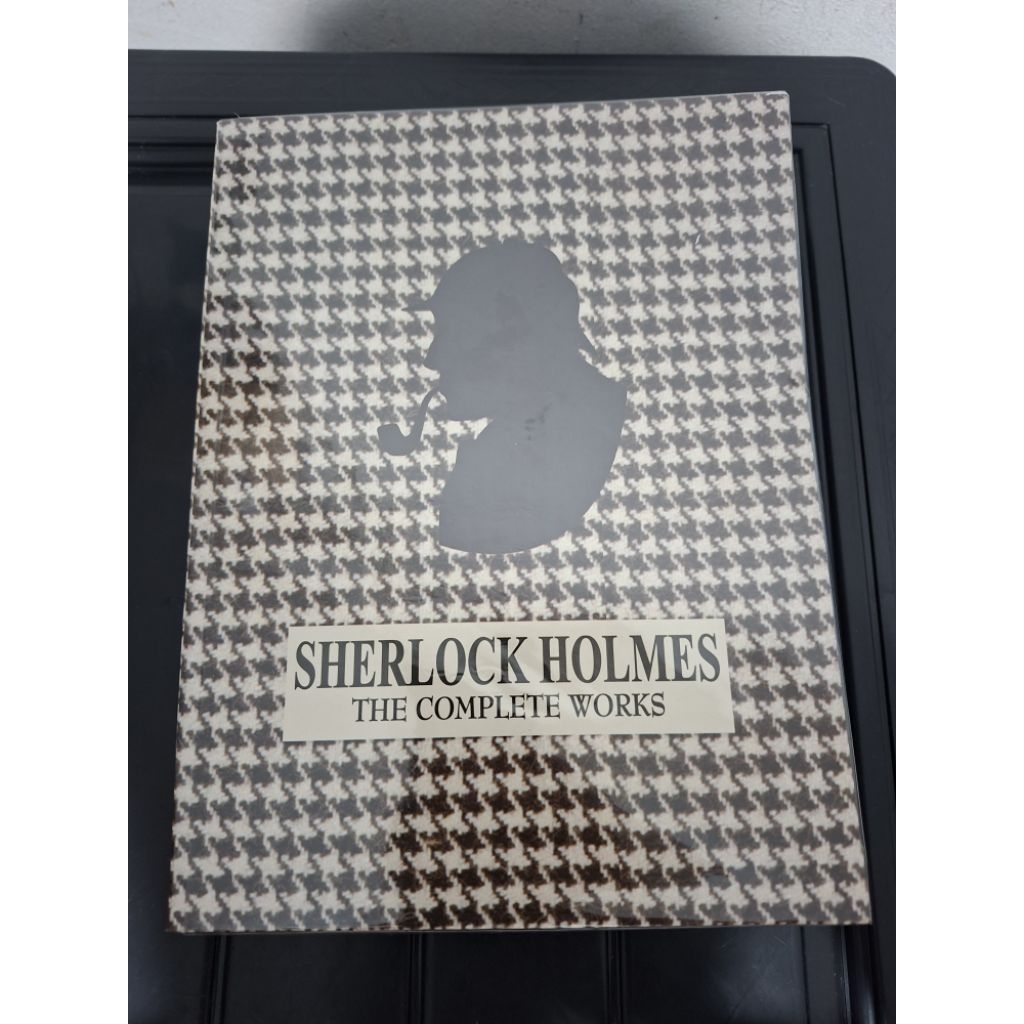 [KEEP] Sherlock Holmes Complete Collection