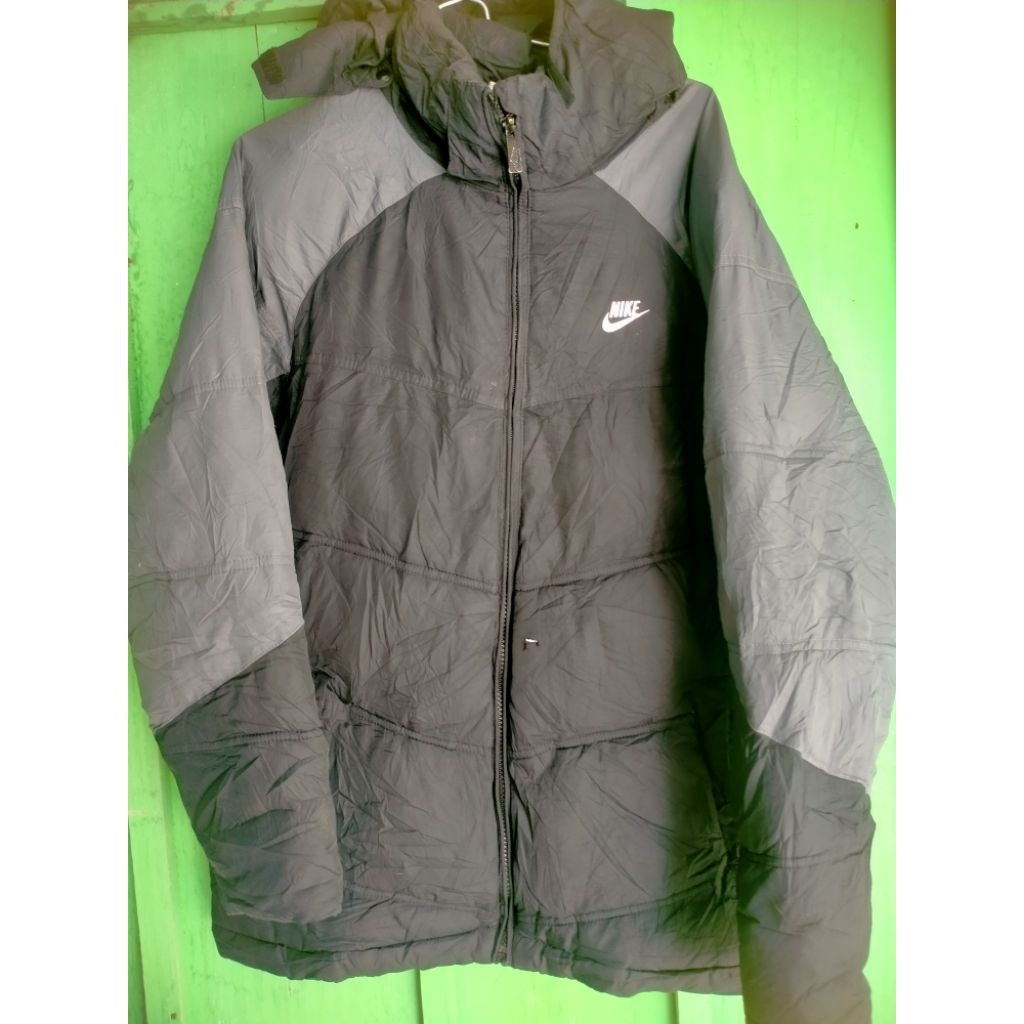 nike batman bulang logo bordir original