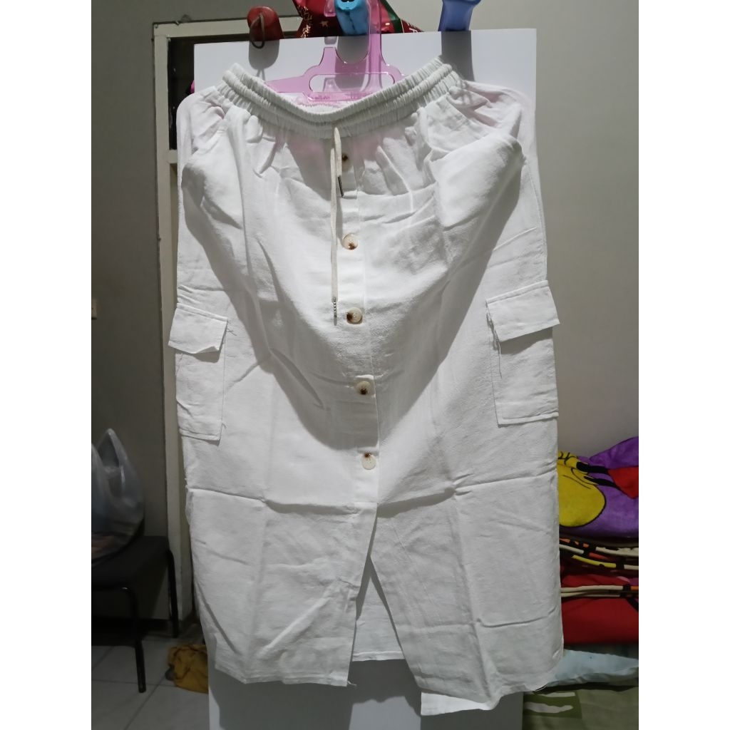 preloved rok bawahan