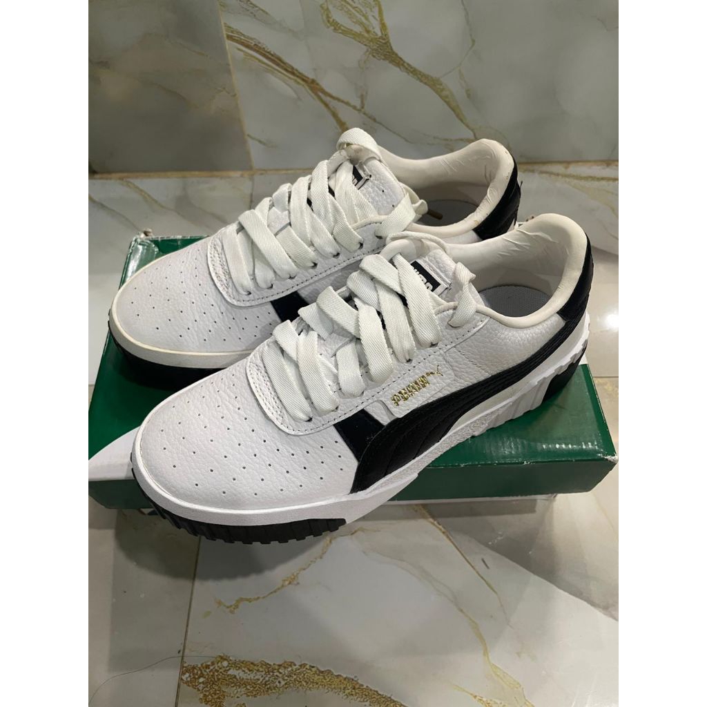 Sepatu Puma Cali women size 37 /23cm