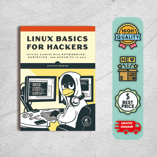 Linux Basics for Hackers