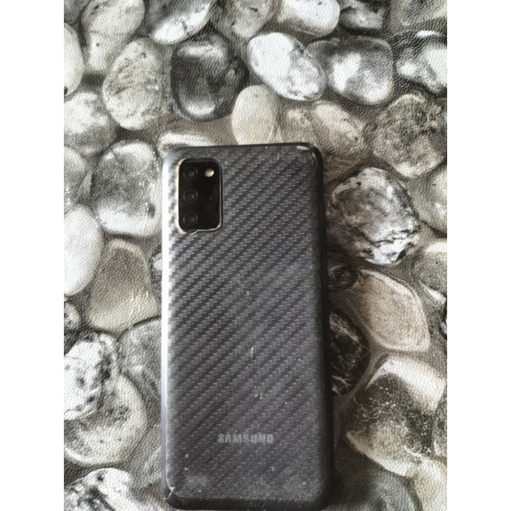 mesin normal Samsung a02s normal siap pasang lcd