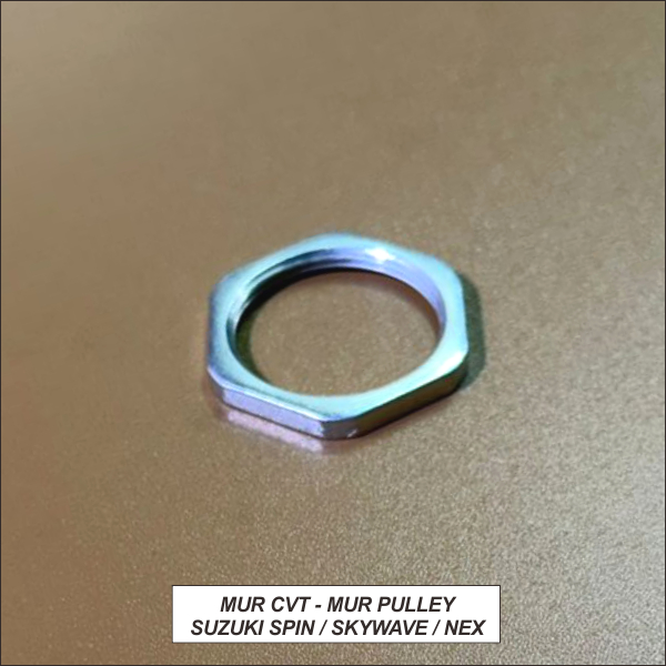 Mur Cvt  Mur Pulley Suzuki Spin  Skywave  Nex