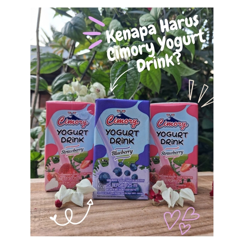 cimory  yogurt drink