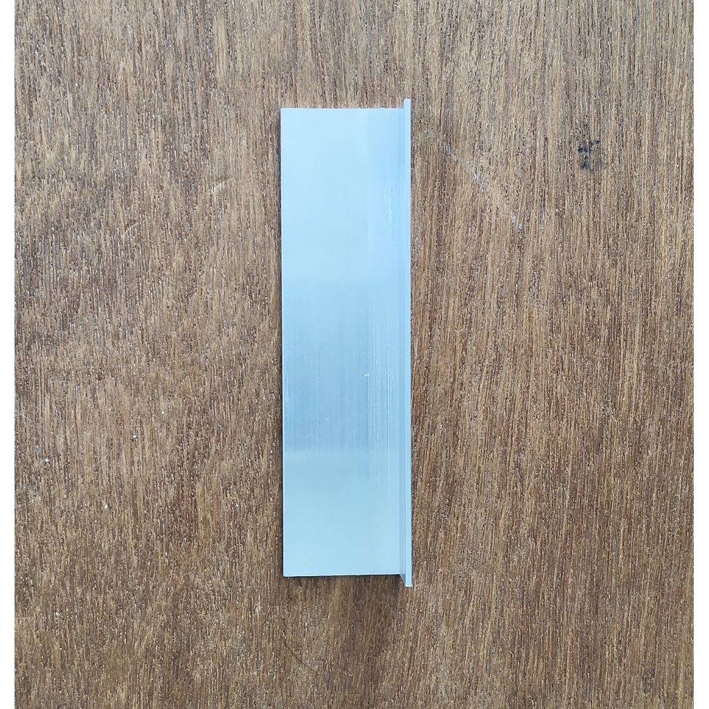 Alumunium spigot siku klem untuk open back 4"