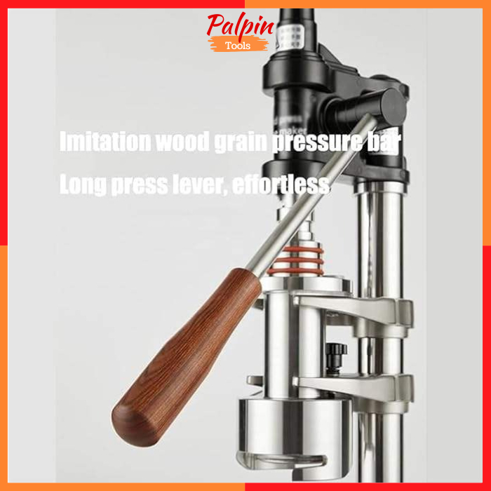 Stardust K001 Mesin Kopi Espresso Manual 16 Bar