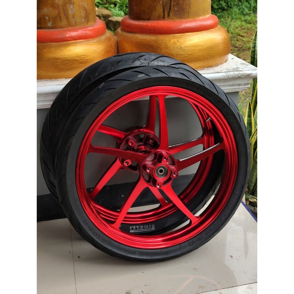 Velg mutakin mxking, velg mutakin 525 mxking