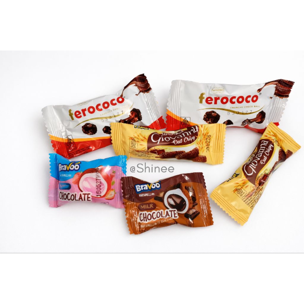 Jajanan kemasan paket 5000