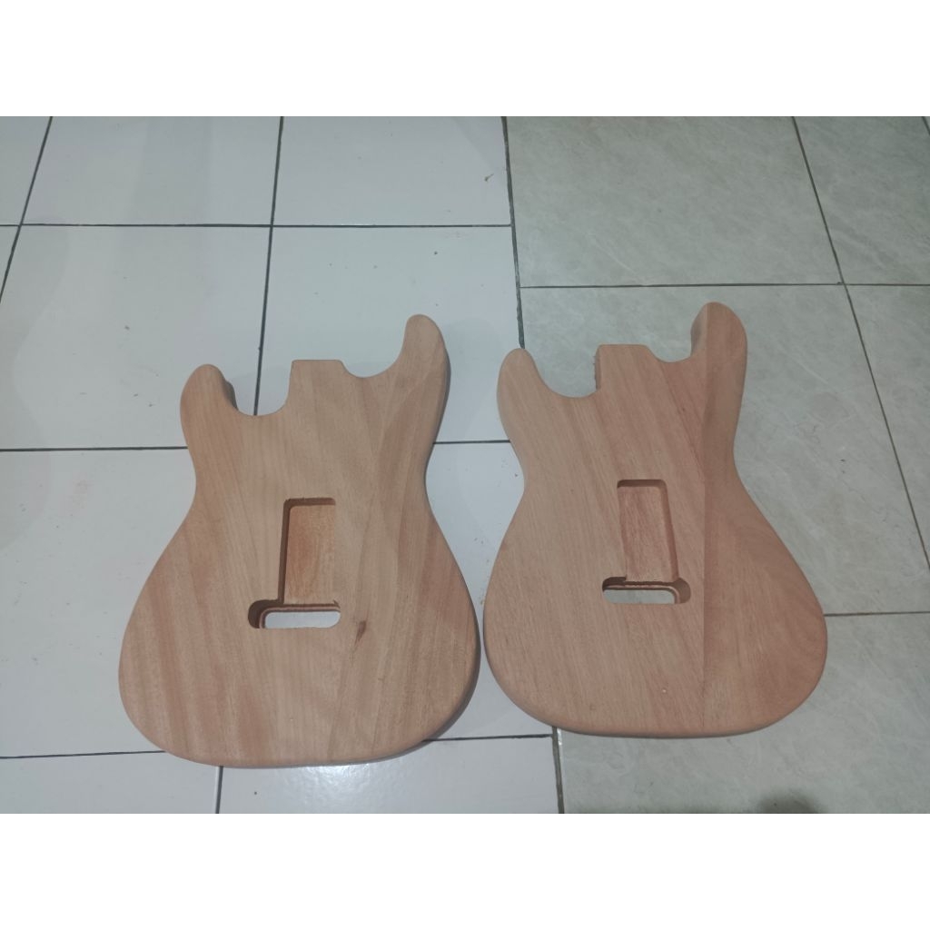 Body Fender Strato/strato semi hollow/stratocaster