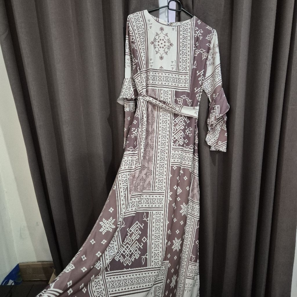 gamis mayoutfit