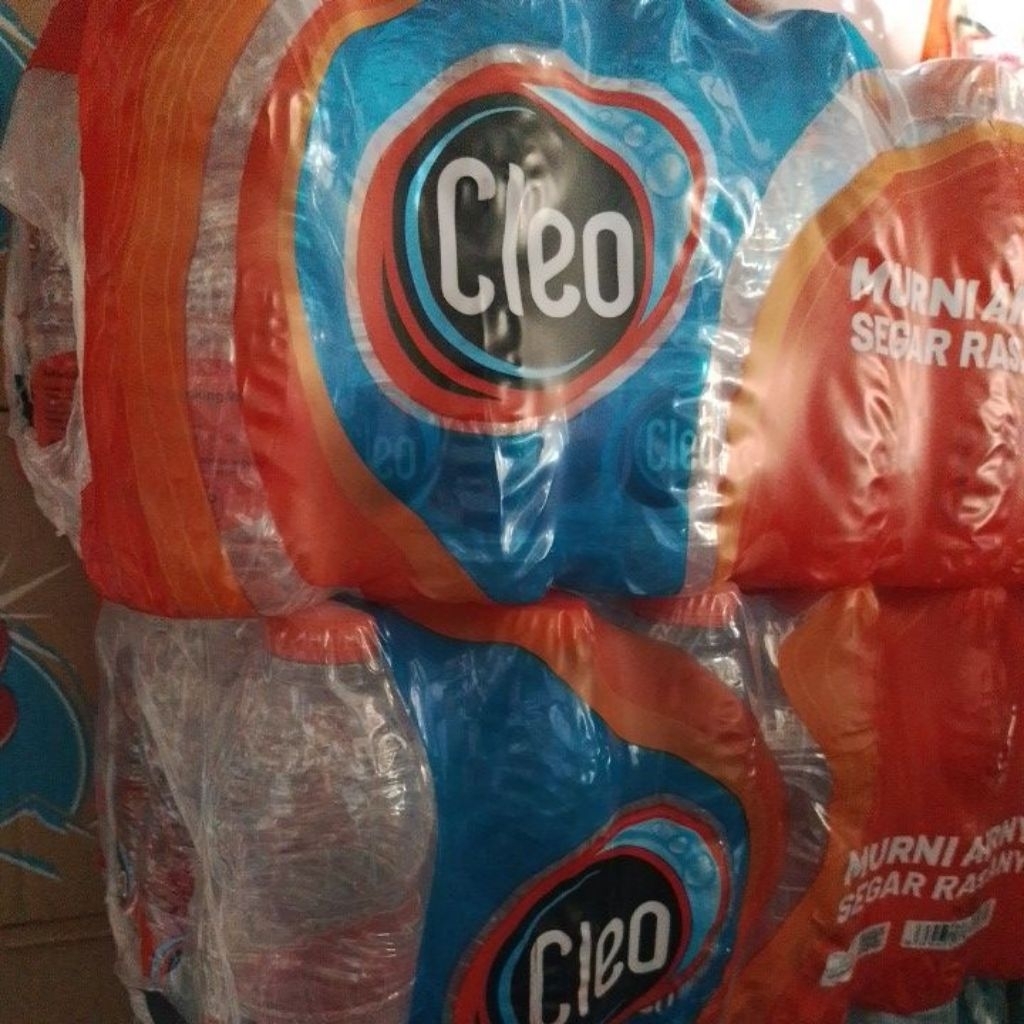 Cleo Botol Mini 220ml