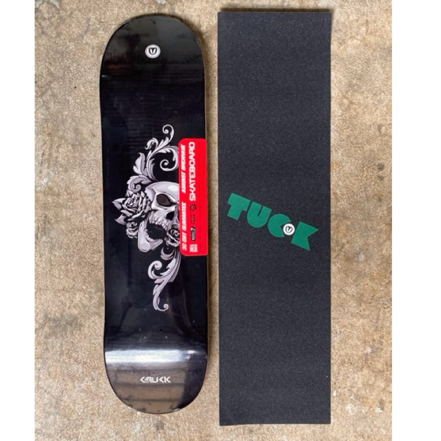 Papan Skateboard Tuck 8,25