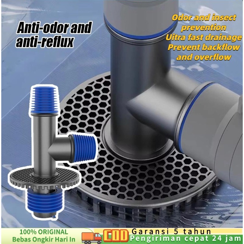 (lengkap ramadan) Penutup Lantai Saluran Pembuangan Mesin Cuci Universal Khusus Saluran Pembuangan P