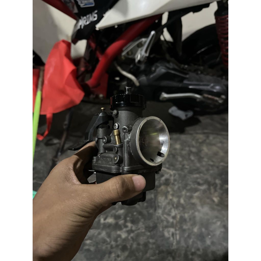 Karbu PE 24 Tk Racing