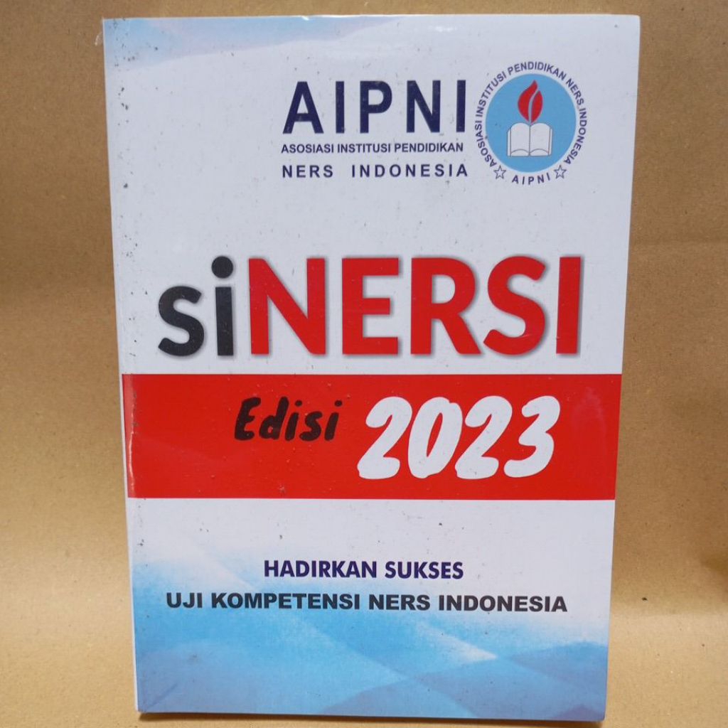 BUKU KEPERAWATAN SINERSI EDISI 2023