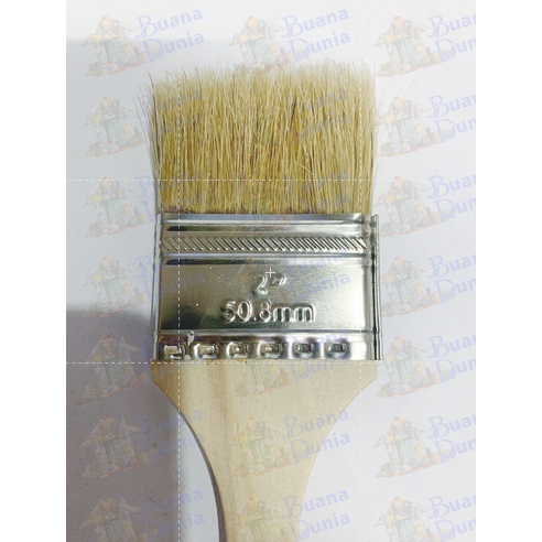 (Grosir) Kuas Cat Eterna 611 2 Inch | Kuas Eterna 611 | Kuas Cat Tembok