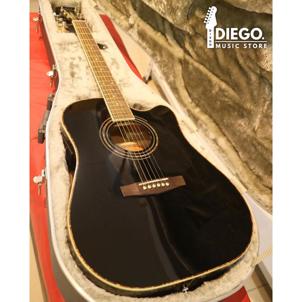 CORT AD880CE BK / AD-880-CE-BK