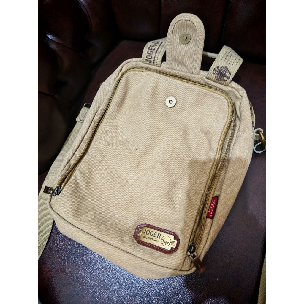 tas selempang Joger Bali original