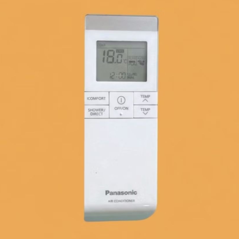 Remote Control AC PANASONIC INVERTER CS-TZ35ZKEW  Original