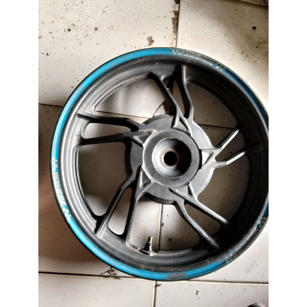 pelek recing Vario 150 original copotan motor