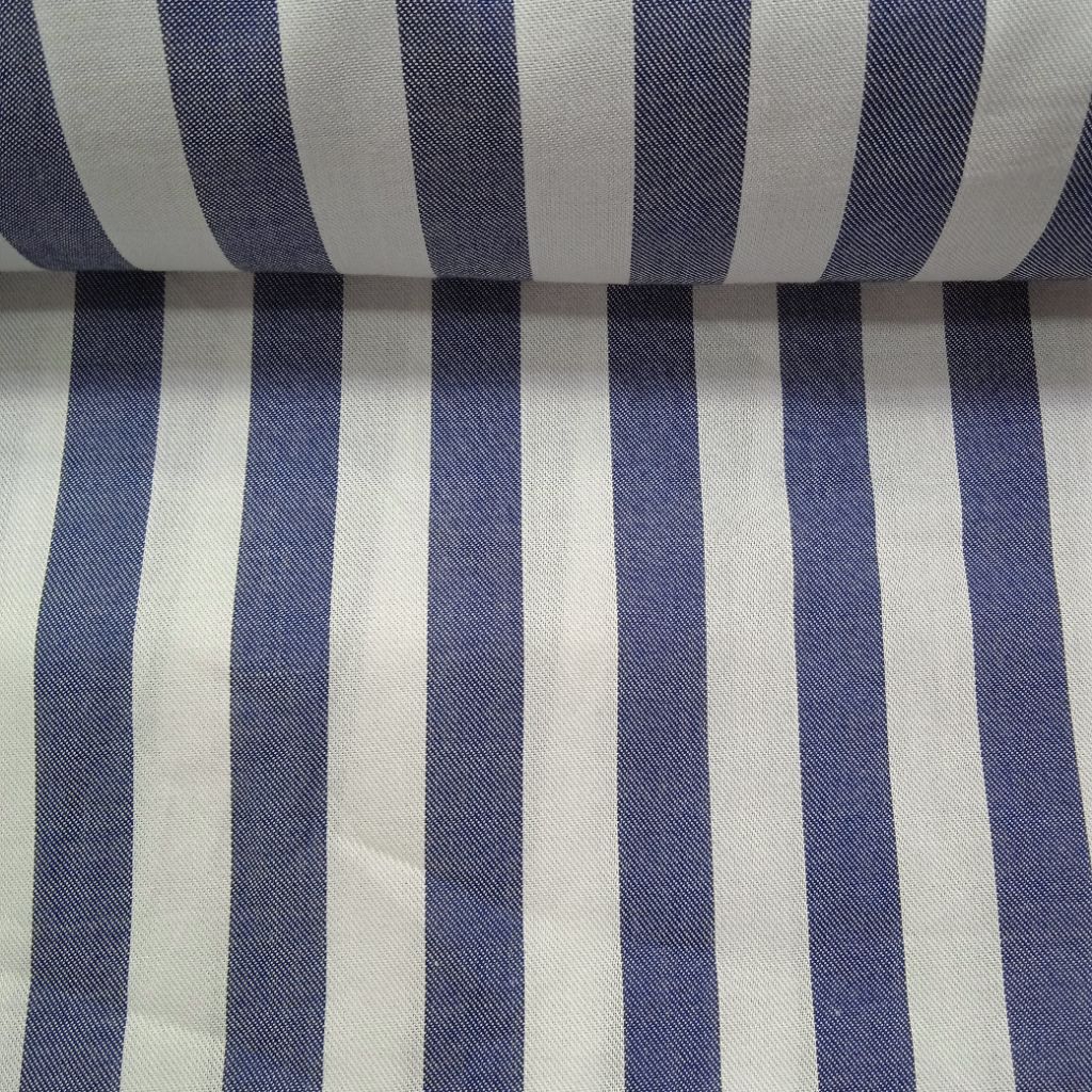 NEW KAIN KATUN RAYON TWILL IMPORT SALUR ABU
