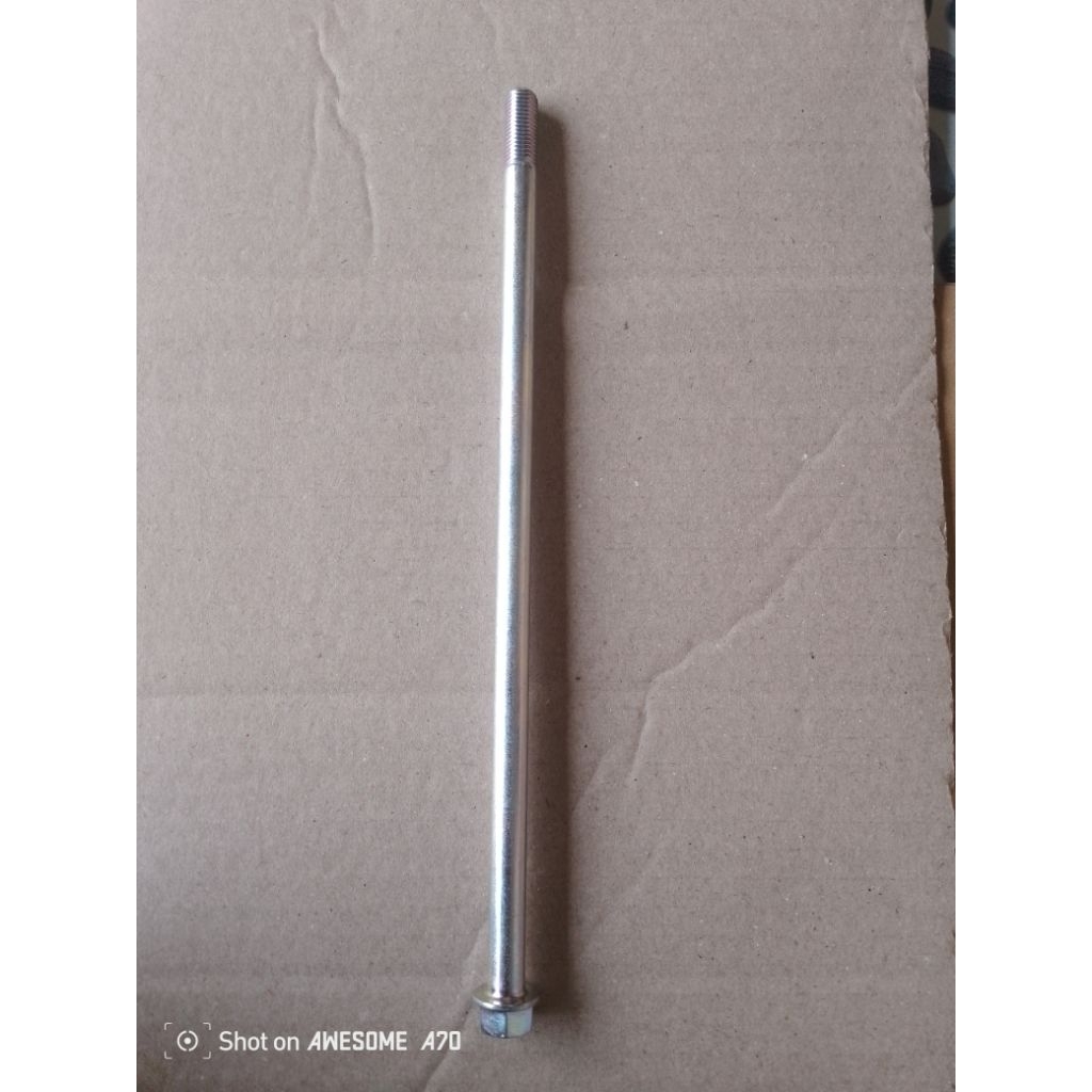 baut as arm 25,5mmx10mm Honda vario125,150 all