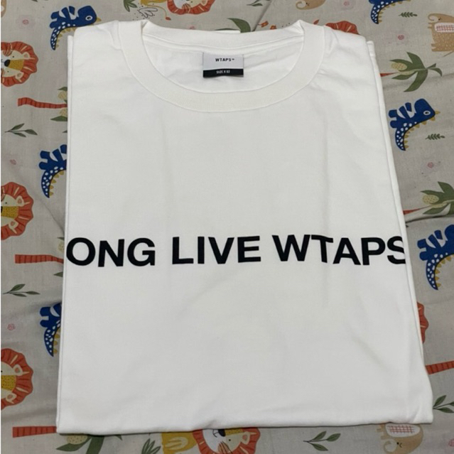 Long Live Wtaps tshirt bnwt