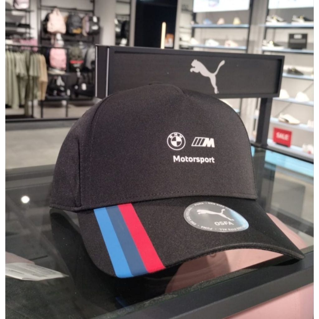Cap puma BMW original