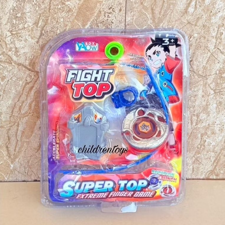 Mainan Gasing Beyblade / Gasing Tarik Torblade (LH)