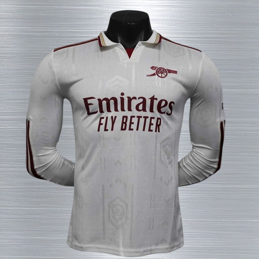 PLAYER ISSUE JERSEY BOLA ARSENAL 3RD LONG SLEEVE LS PI 2025/2026