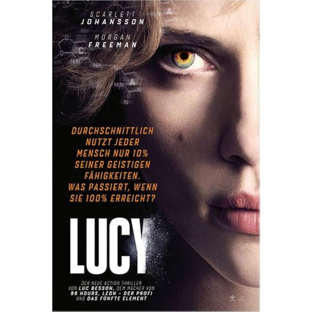 Lucy (2014) [Gdrive]