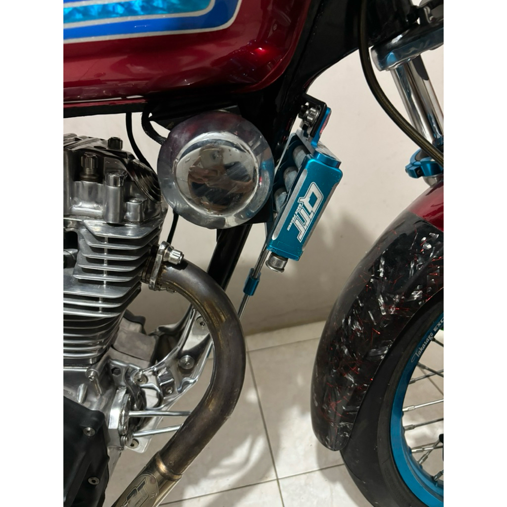 oil cooler qtt set pipa pnp satria , gl,cb,tiger