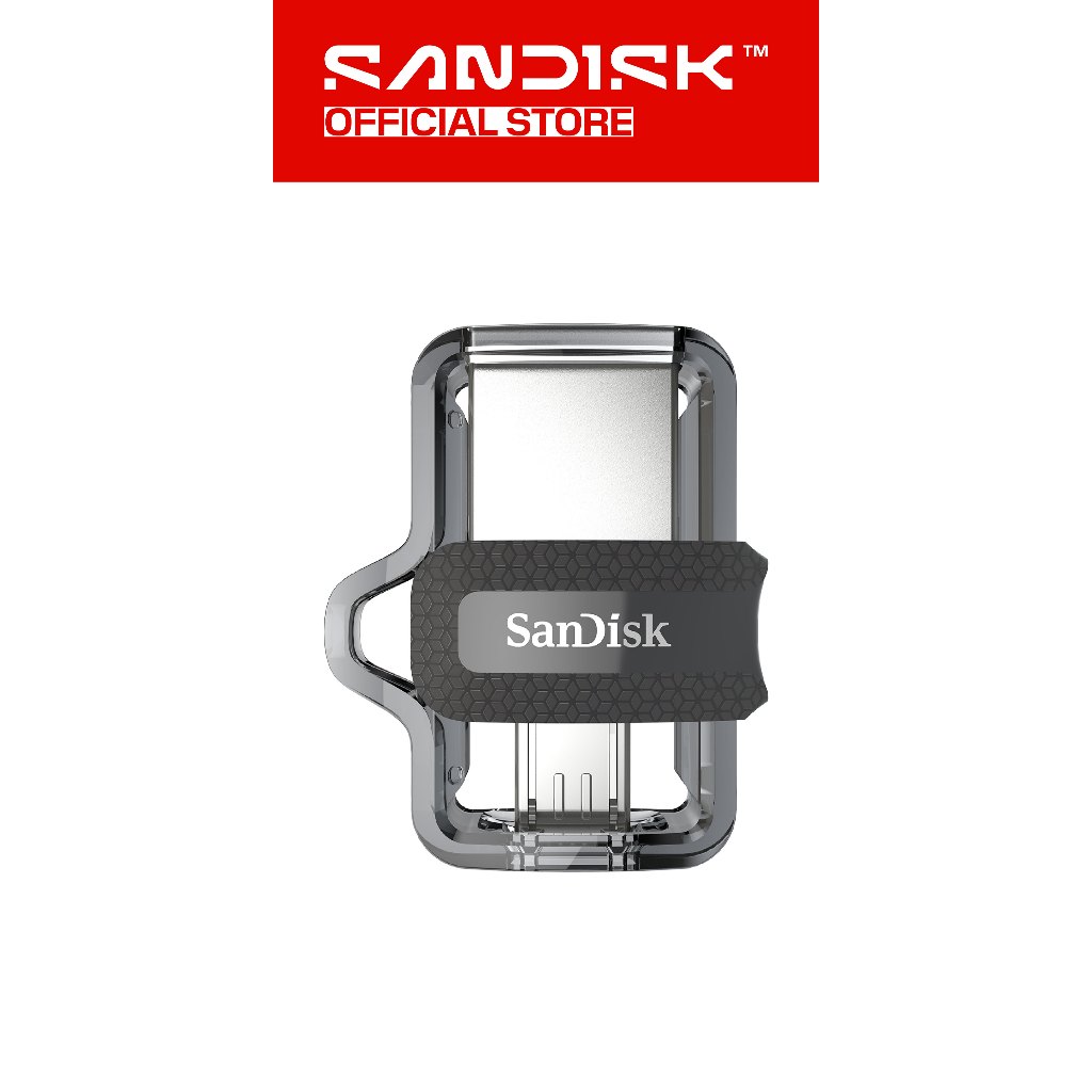 SANDISK Ultra Dual Drive M3.0 256GB USB 3.0 OTG Flash Drive