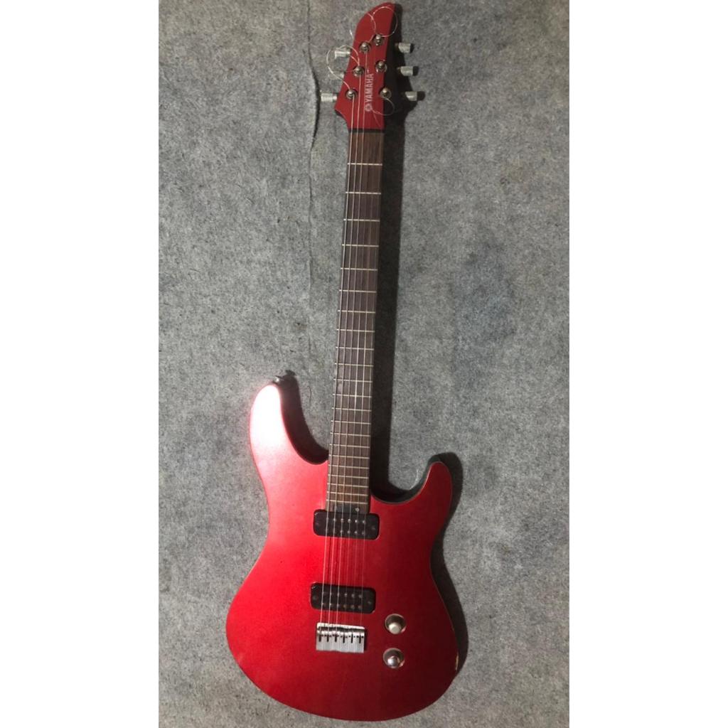 Gitar Yamaha Elektrik RGX A2 - RED METALIC