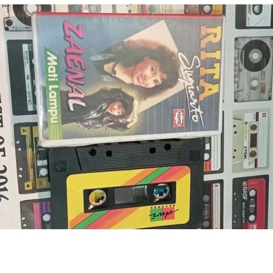 KASET PITA RITA SUGIARTO ZAENAL