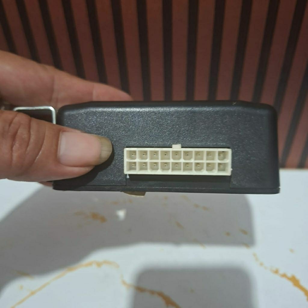 Modul Remote Alarm Toyota Rush PZ070-BZ551Asli