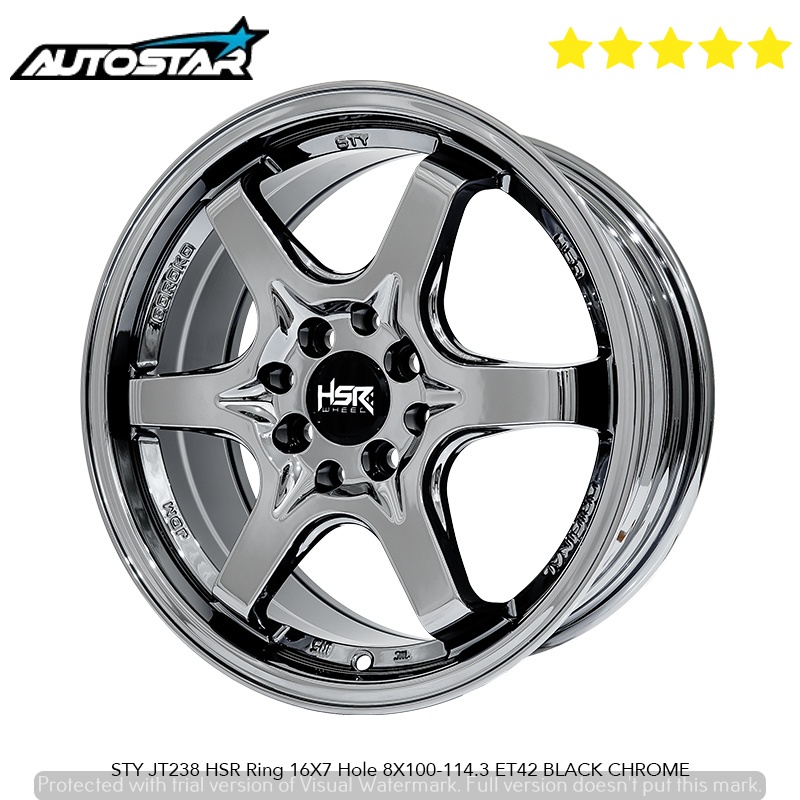 VELG MOBIL Toyota ( Alphard, Alphard New, Camry, Camry New, CHR, Cresida, Estima, Harier, Hilux Sing