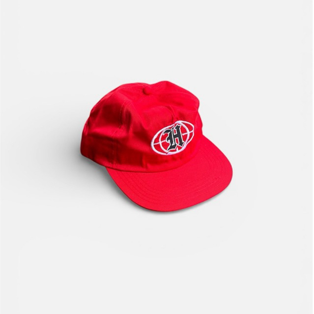 HEAVVA LOGO 6 PANEL HAT